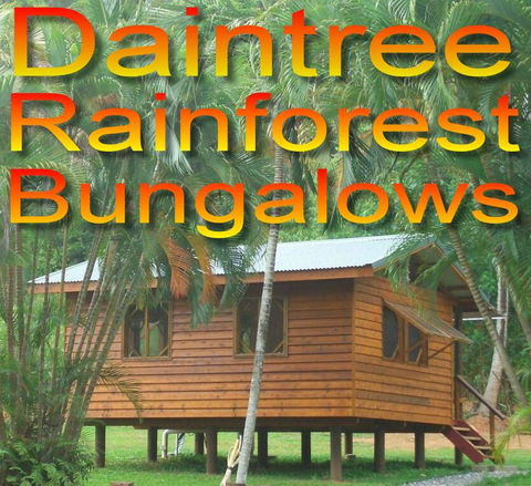 Daintree Rainforest Bungalows - Australian Directory 0