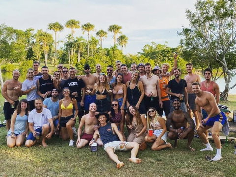 Darwin Hostel - Australian Directory 1