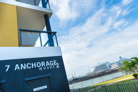 Darwin Waterfront Apartments - Australian Directory 1