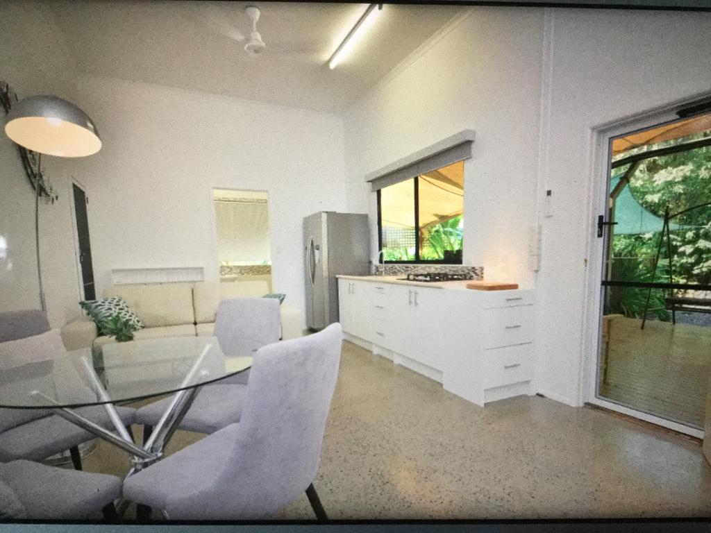 Upper Daintree QLD Australian Directory