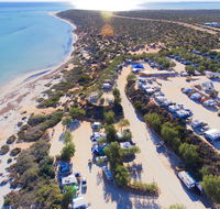 Denham Seaside Caravan Park - Australian Directory