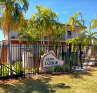 Derby Lodge Motel - Australian Directory