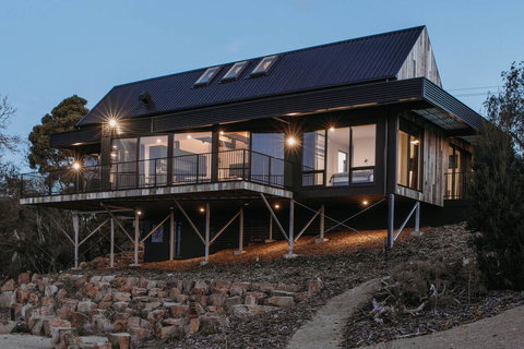 Deviot Boat House - Australian Directory 1