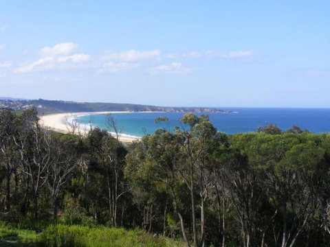 Dew On Lakeview Street - Australian Directory 1