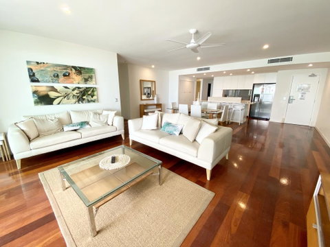 DIRECT BEACH ACCESS - 3 BED APART - CABARITA BEACH - Australian Directory 2