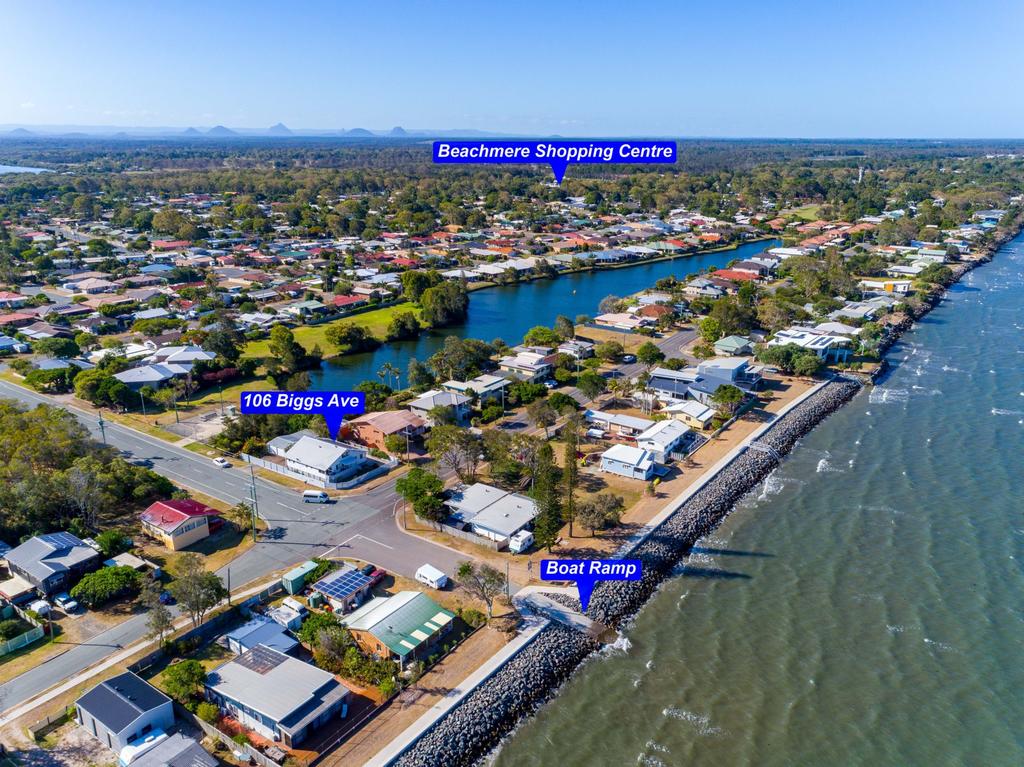 Beachmere QLD Australian Directory