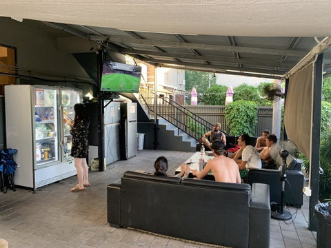 Down Under Hostels - Australian Directory 0