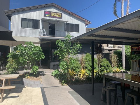 Down Under Hostels - Australian Directory 1
