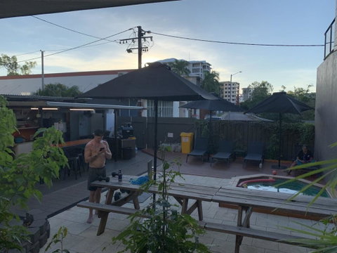 Down Under Hostels - Australian Directory 2