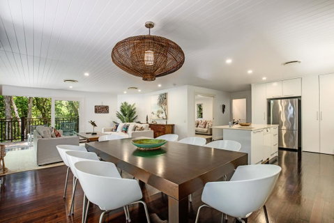 Dual-living Amongst The Rainforest, Little Cove - Australian Directory 0