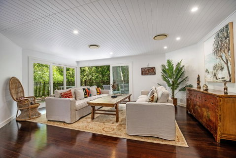 Dual-living Amongst The Rainforest, Little Cove - Australian Directory 3