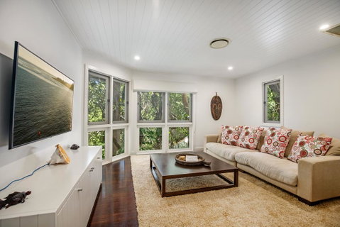 Dual-living Amongst The Rainforest, Little Cove - Australian Directory 2