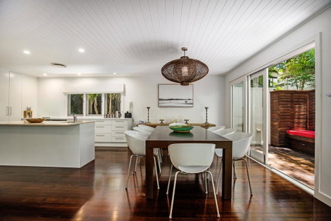 Dual-living Amongst The Rainforest, Little Cove - Australian Directory 1