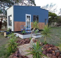 Dyl  Lil's Tiny House on Wheels - Australian Directory