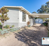 Eagle Bay Cottage