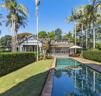 Eaglemount on Tamborine BB - Australian Directory