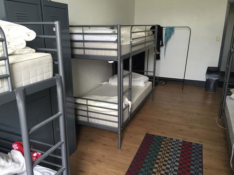 EBS Sydney Hostel - Australian Directory 1
