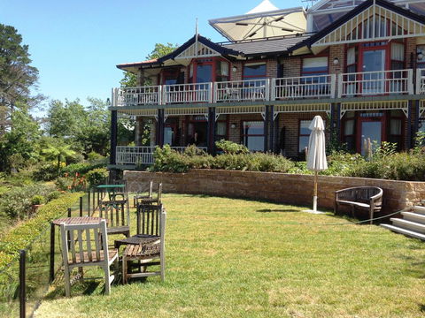 Echoes Boutique Hotel & Restaurant - Australian Directory 0