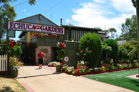 Echuca Gardens - Australian Directory 2
