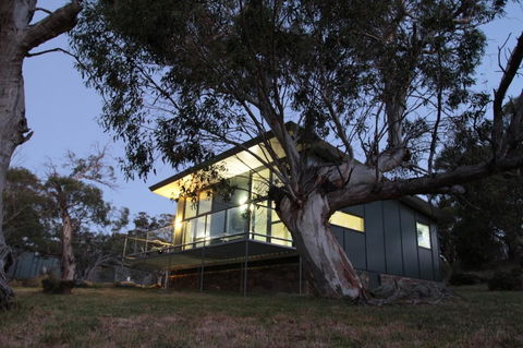 Ecocrackenback 18 - Sustainable Chalet Close To The Slopes - Australian Directory 0