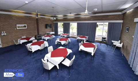 Edenhope Motor Inn - Australian Directory 2