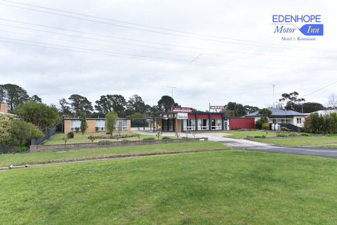 Edenhope Motor Inn - Australian Directory 0