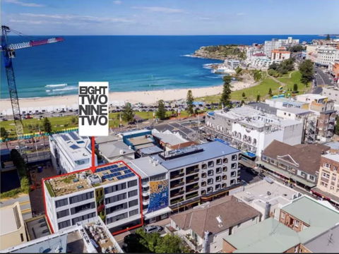 EIGHT TWO NINE TWO IV: BONDI BEACH - Australian Directory 0