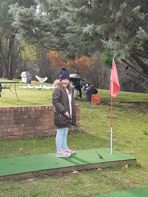 Eildon Parkview Motor Inn - Australian Directory 2