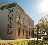 Elm Court Motel - Australian Directory