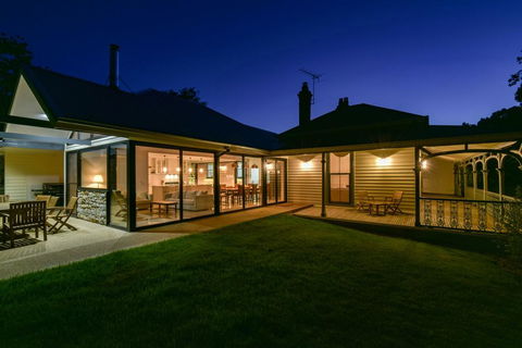 Elm Tree Lodge Beechworth - Australian Directory 0