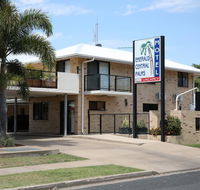 Emerald Central Palms Motel - Australian Directory