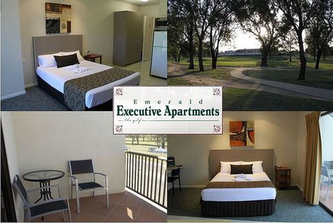 Emerald Executive Apartments - Australian Directory 0