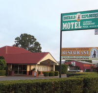 Emerald Explorers Inn - Australian Directory
