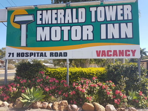 Emerald Tower Motor Inn - Australian Directory 0