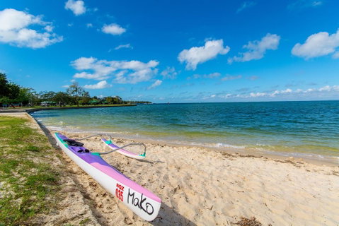 Enjoy The Water Views From Spacious Balcony At Karoonda Sands - Australian Directory 1