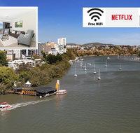 Executive Lux 3 Bedroom - Brisbane CBD - Views - Pool - Wifi - Free parking - Australian Directory