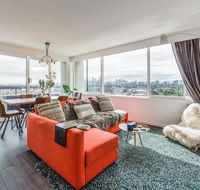 Exquisite 2 bed apartment with beach  city views - Australian Directory