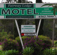 Fairway Lodge Motel - Australian Directory