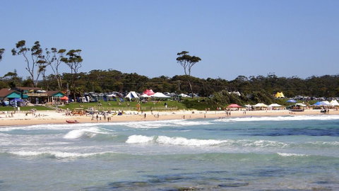 Fathoms Apartment 18/1a Mitchell Pde - All Linen Provided - Australian Directory 1