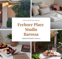 Fechner Place Barossa 1 Bed 1 Bath  Wine