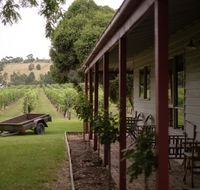 Fergusson Winery homestead accomodation