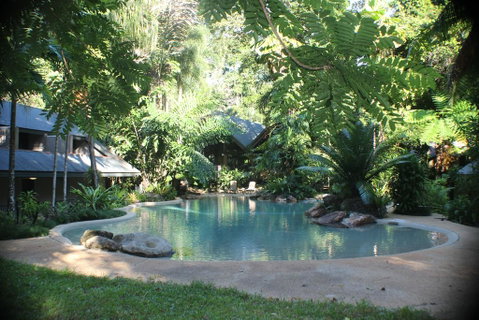 Ferntree Rainforest Lodge - Australian Directory 0
