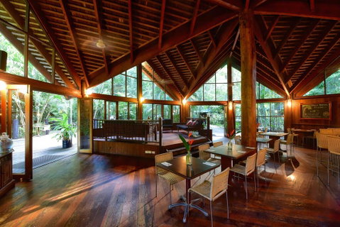 Ferntree Rainforest Lodge - Australian Directory 1