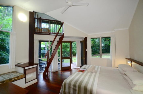 Ferntree Rainforest Lodge - Australian Directory 3