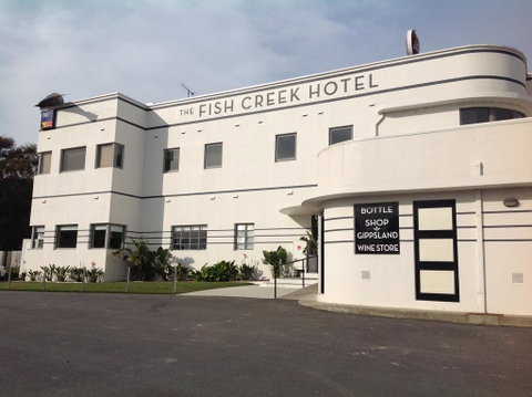 Fish Creek Hotel - Australian Directory 1