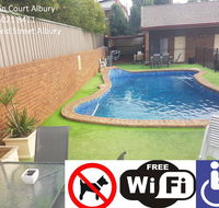Fountain Court Motor Inn Albury - Australian Directory