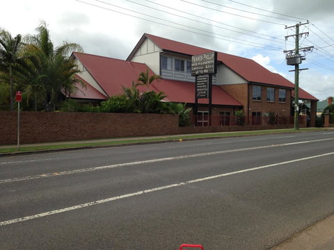 Francis Phillip Motor Inn And The Lodge - Australian Directory 0