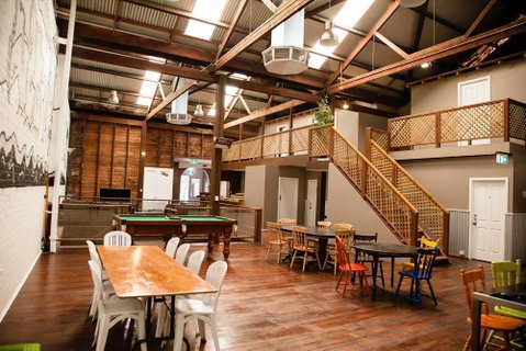 Fremantle Hostel - Australian Directory 2