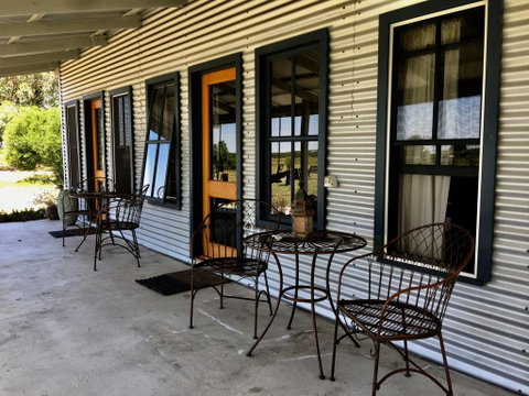 French Island Cottage - Australian Directory 2