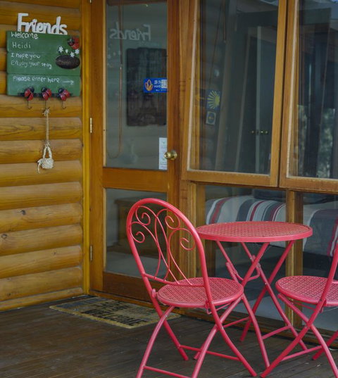 Friends At McLaren Vale - Australian Directory 3